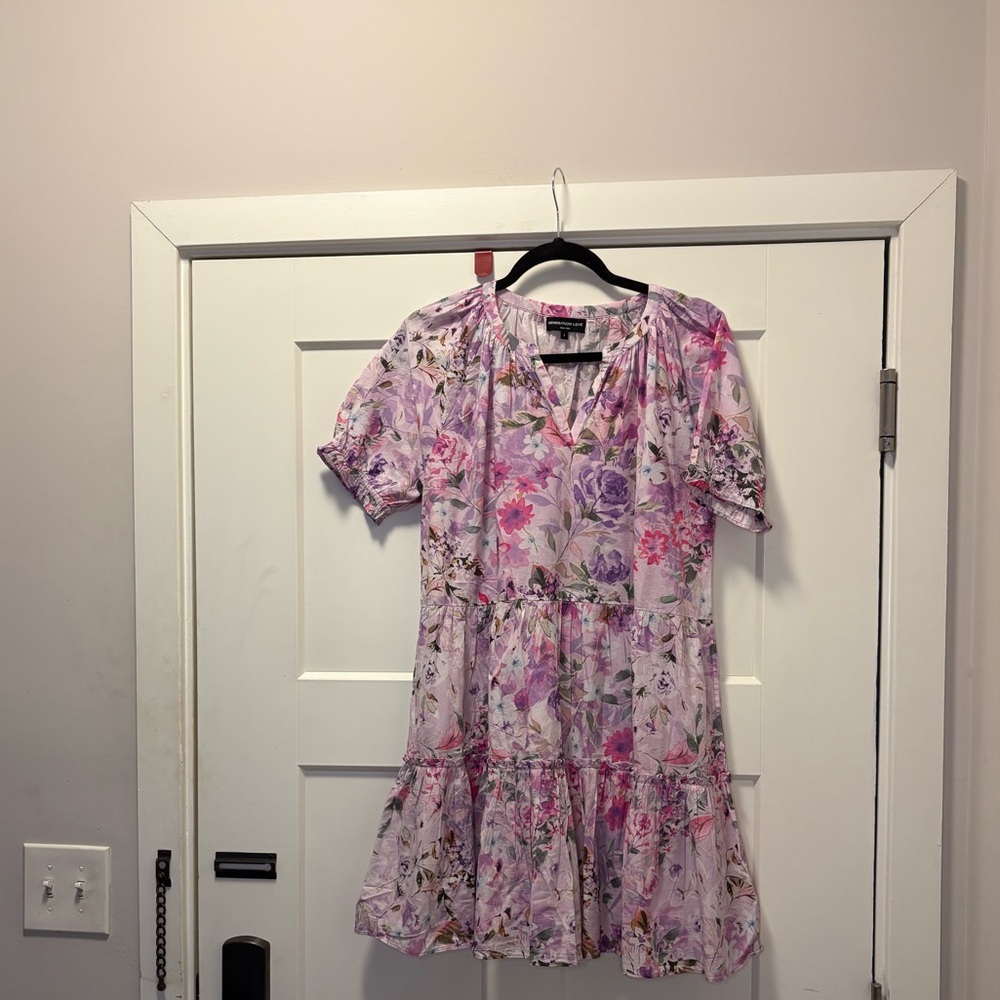 Generation Love Michaela Floral mini.Size S